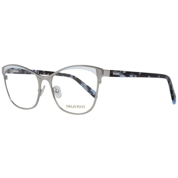 Emilio Pucci Silver Women Optical Women's Frames